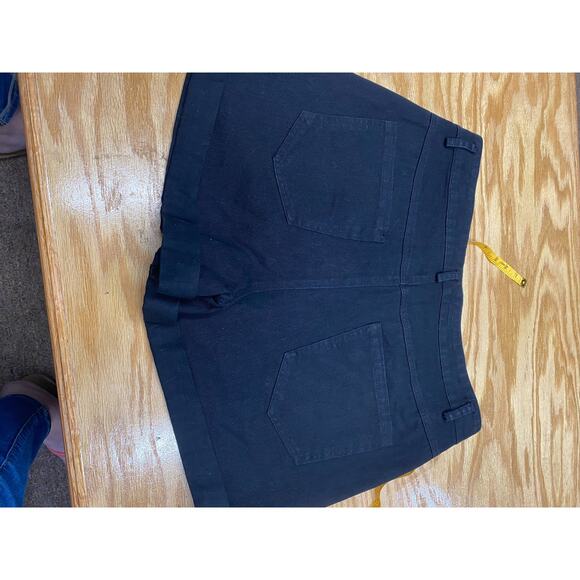 Elodie black rolled cuff size Large NWOT (b40) - Picture 6 of 6